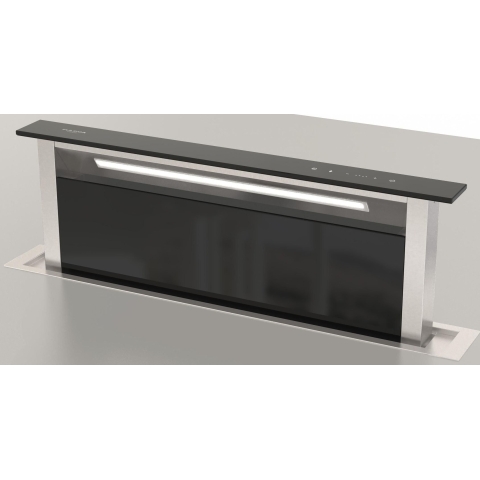 Fulgor FDDH 900 TRC BK 90厘米 760m³/h 升降式抽油煙機